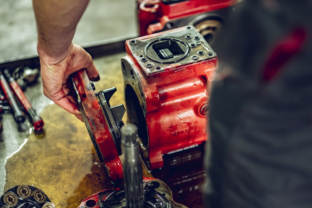 Repair Overhaul VS Replacing Engine