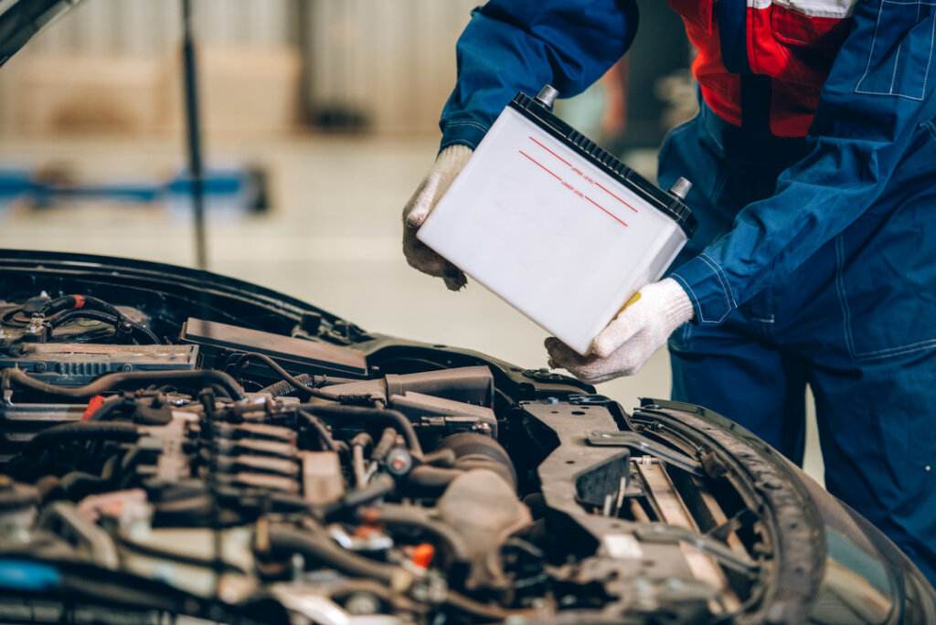 What Happens To My Car During Battery Replacement