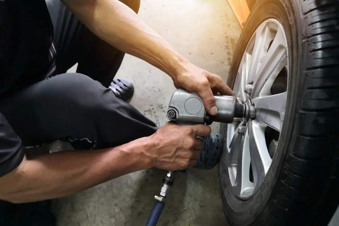 Tyre Replacement Service
