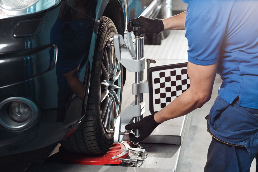 Tips For Wheel Alignment