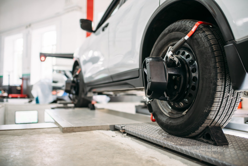 How Long Is A Wheel Alignment Supposed To Last?